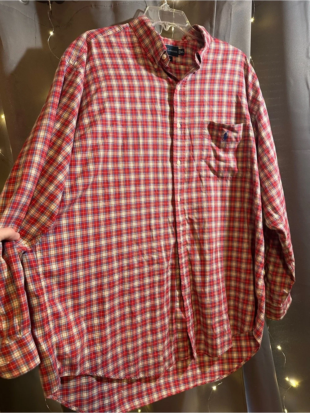 Polo Ralph Lauren classic long